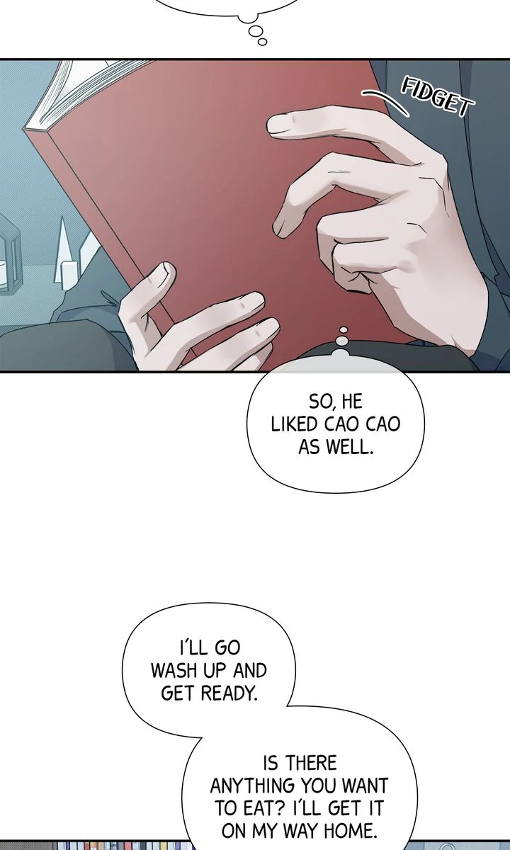 Stranger [Mature Official] - Chapter 80 manhwa