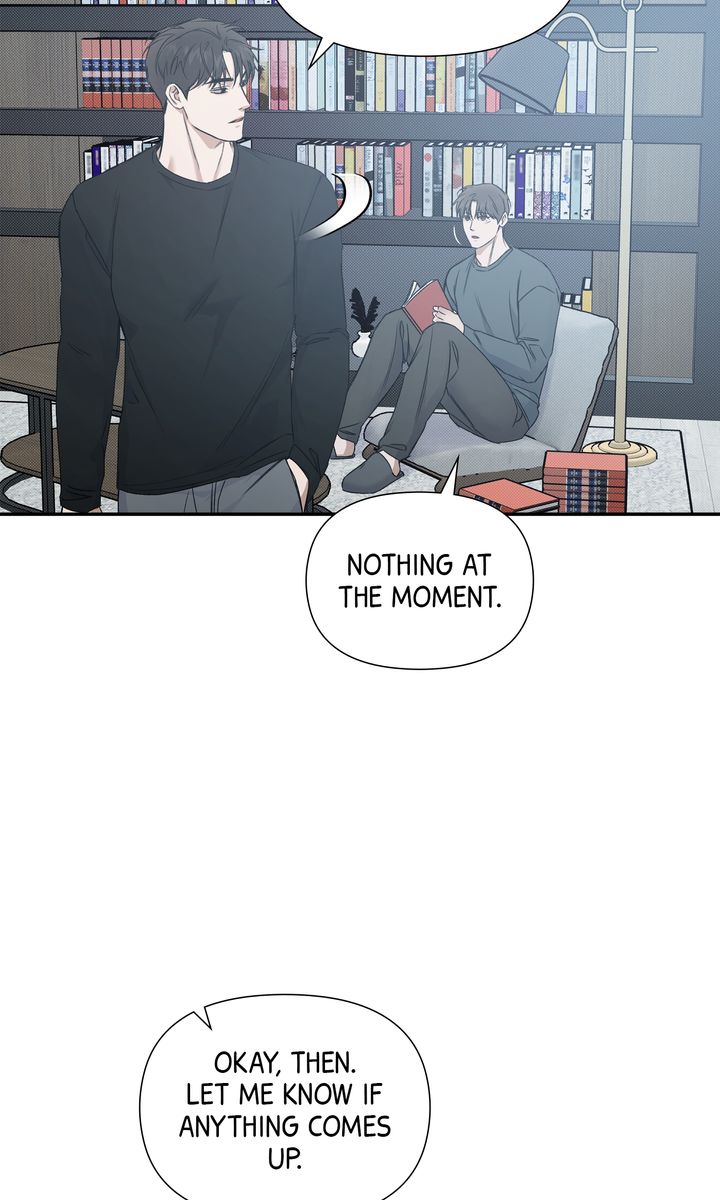 Stranger [Mature Official] - Chapter 80 manhwa