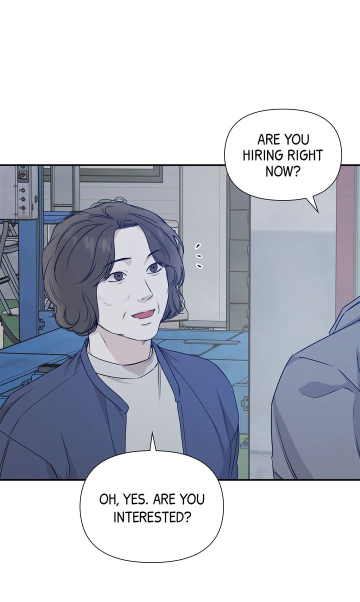 Stranger [Mature Official] - Chapter 81 manhwa