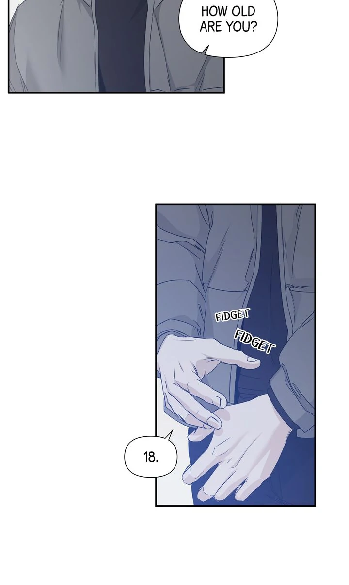 Stranger [Mature Official] - Chapter 81 manhwa