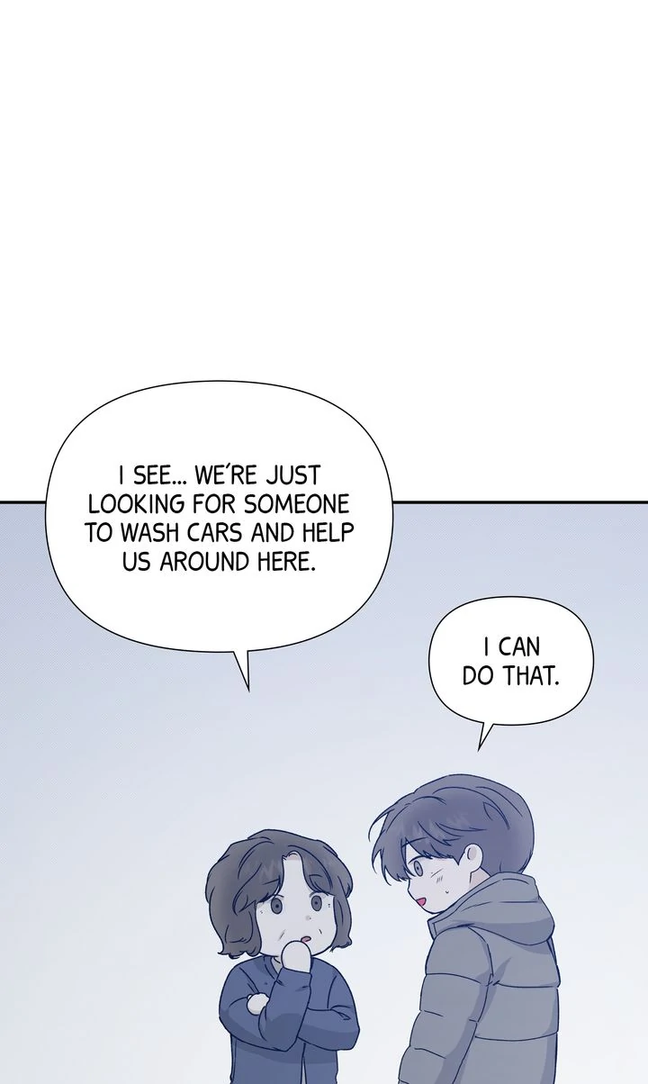 Stranger [Mature Official] - Chapter 81 manhwa