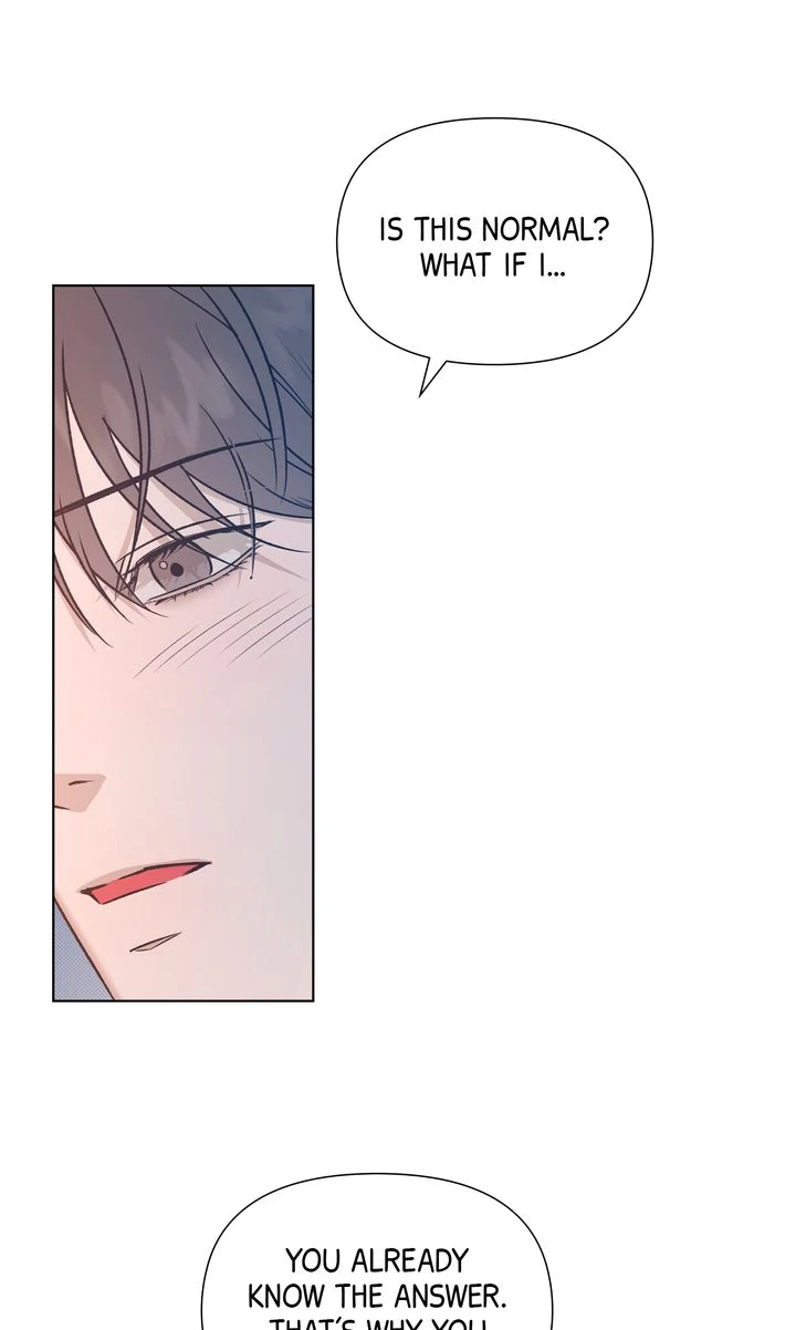 Stranger [Mature Official] - Chapter 84 manhwa