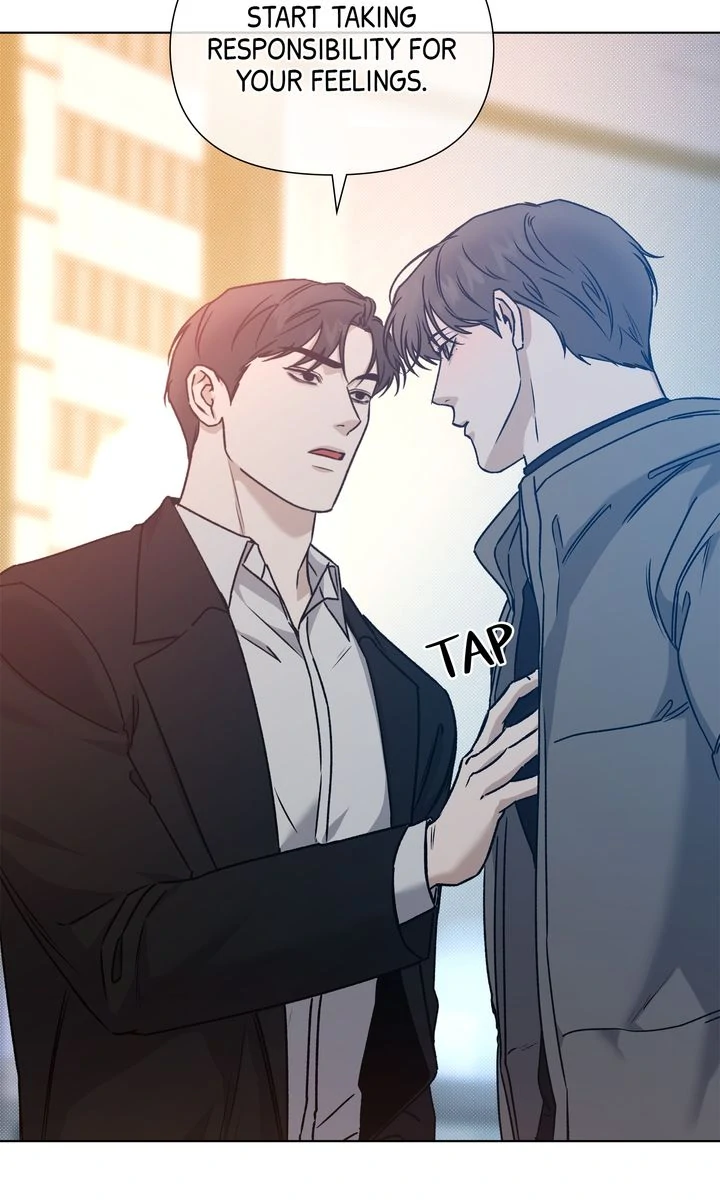 Stranger [Mature Official] - Chapter 84 manhwa