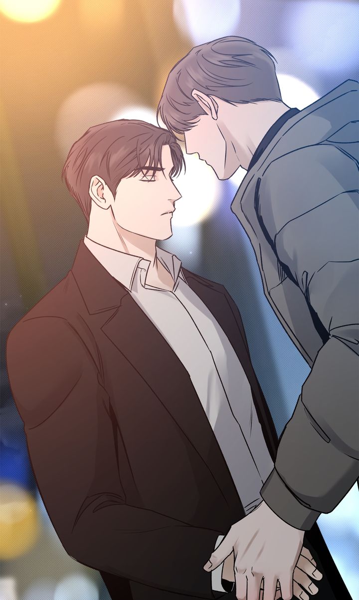 Stranger [Mature Official] - Chapter 84 manhwa