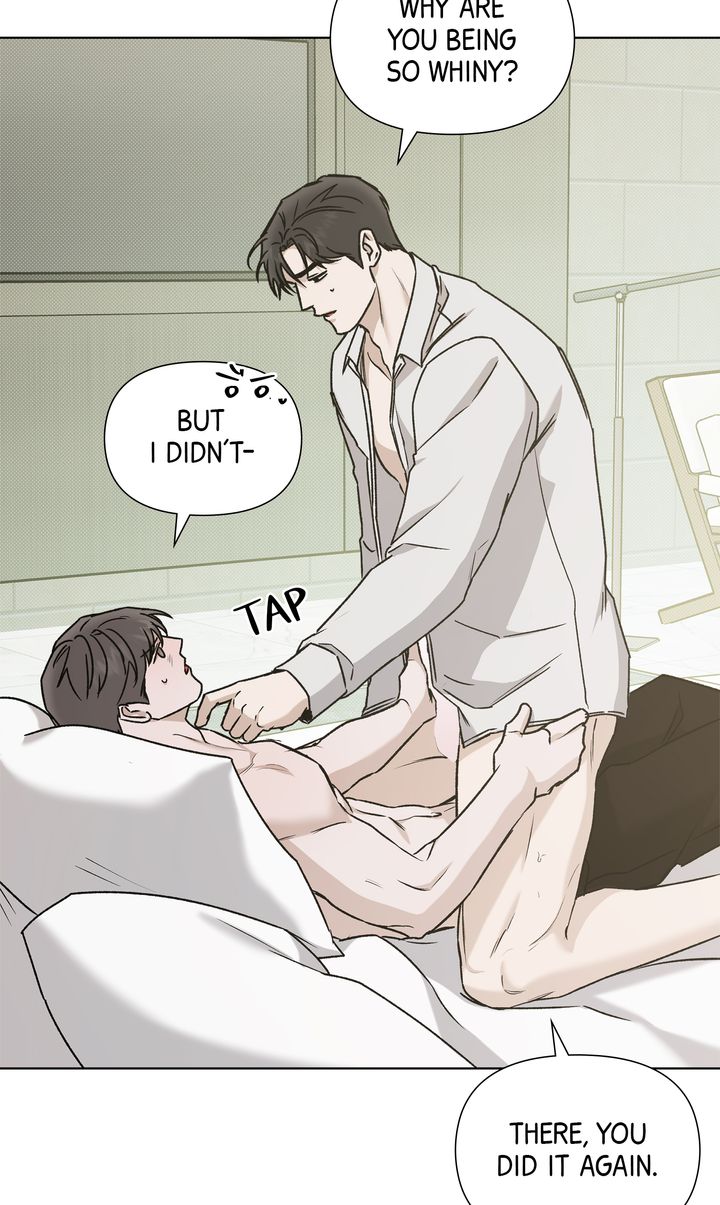 Stranger [Mature Official] - Chapter 86 manhwa