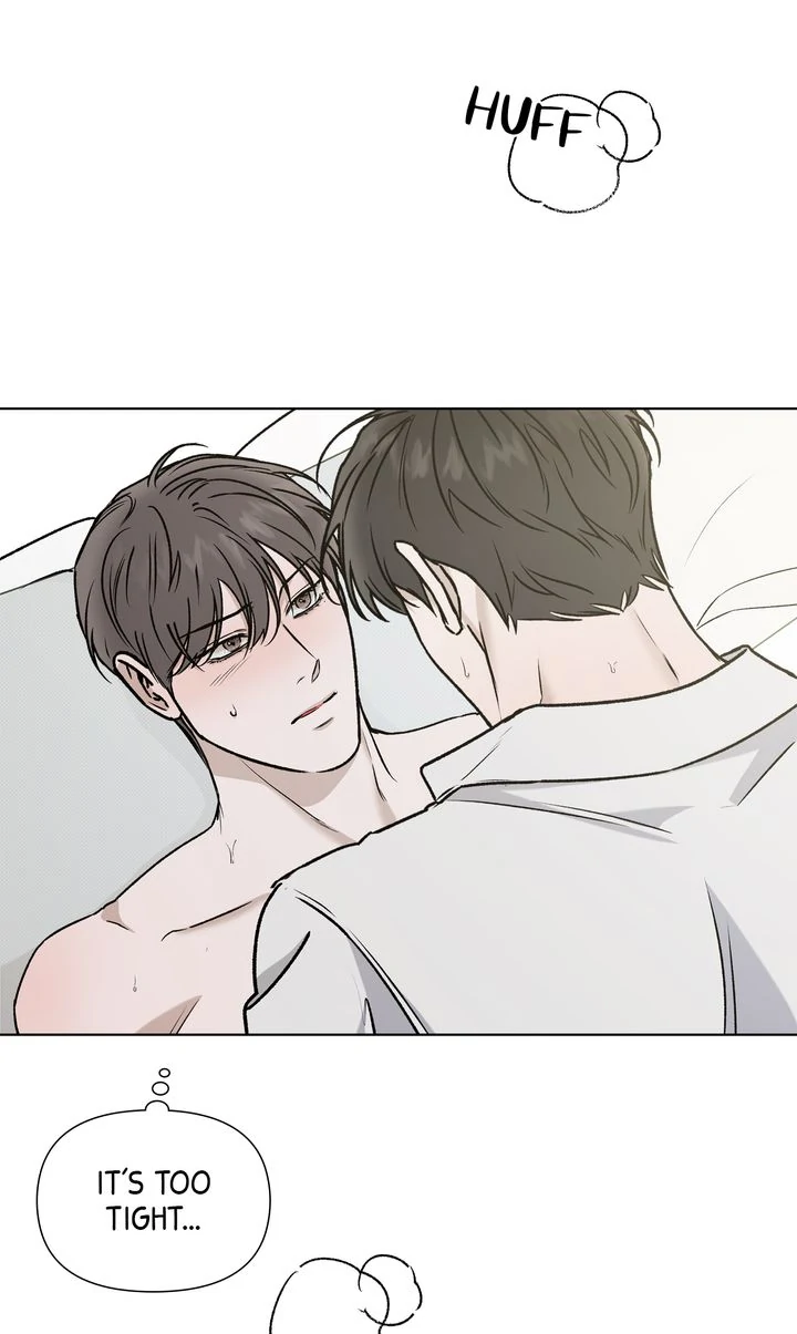 Stranger [Mature Official] - Chapter 86 manhwa