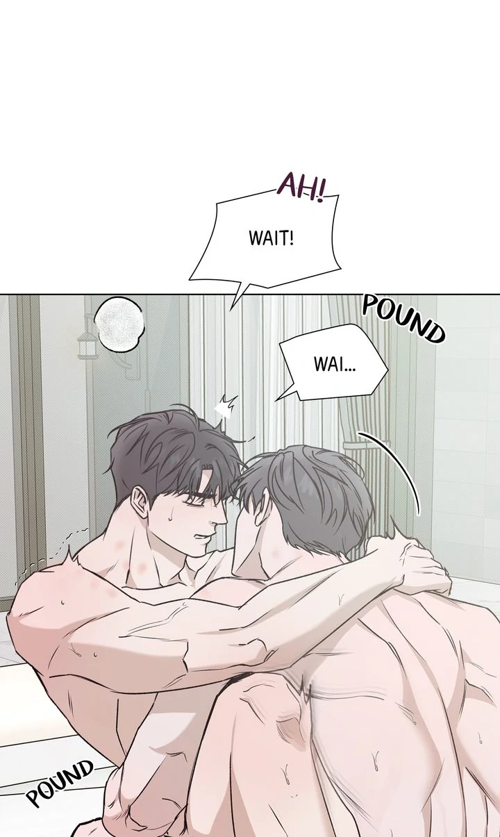 Stranger [Mature Official] - Chapter 87 manhwa