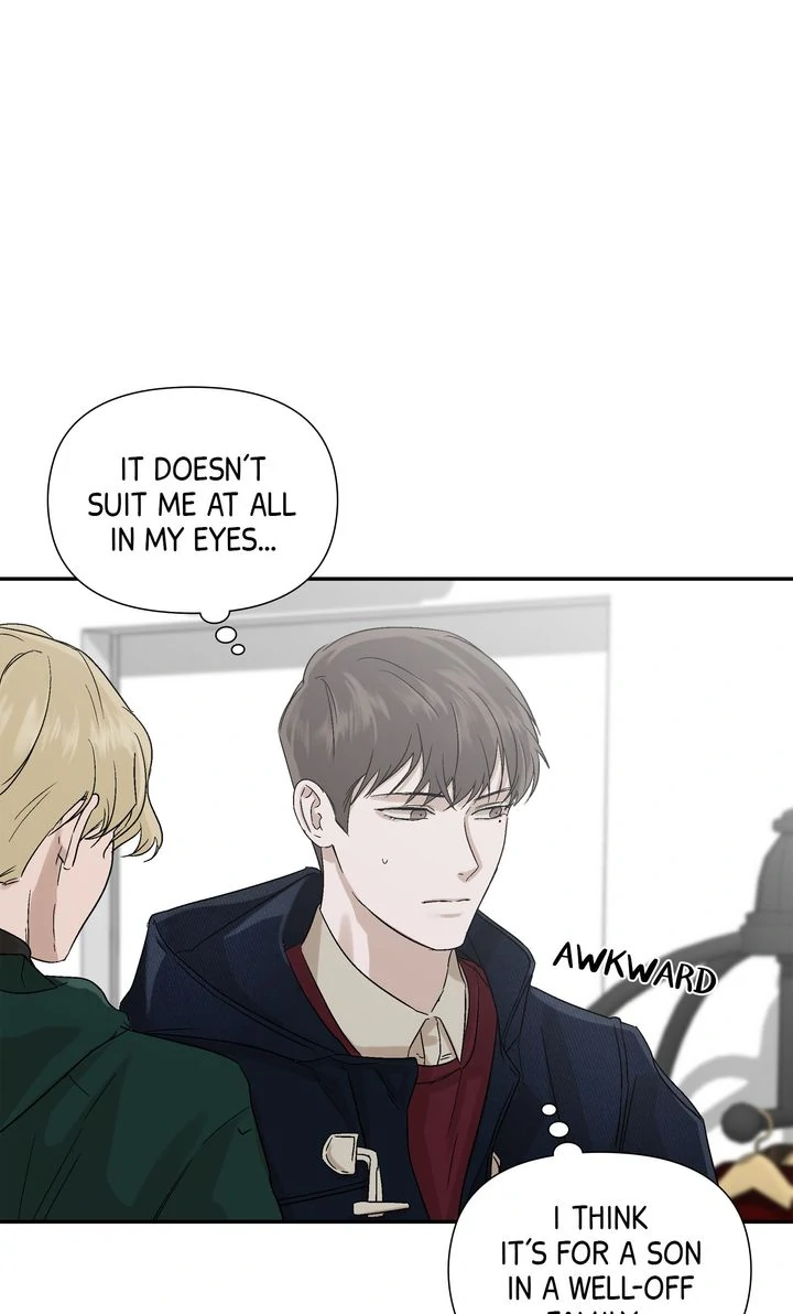Stranger [Mature Official] - Chapter 9 manhwa