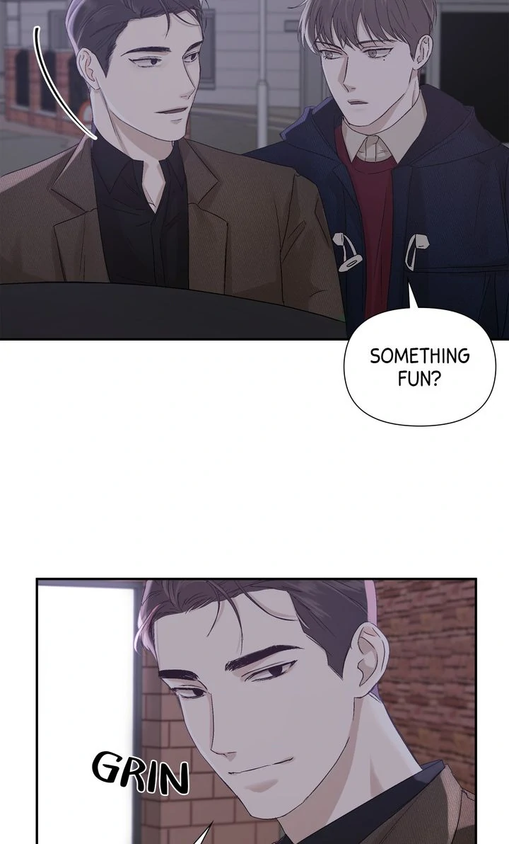 Stranger [Mature Official] - Chapter 9 manhwa