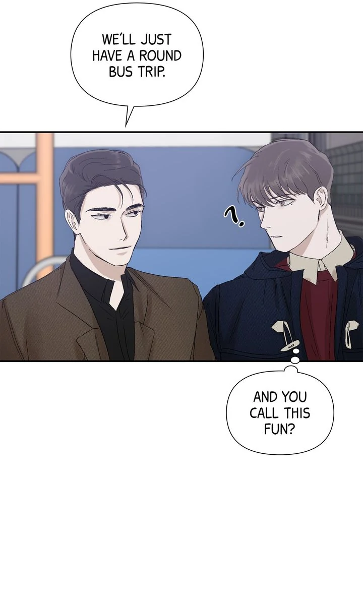 Stranger [Mature Official] - Chapter 9 manhwa