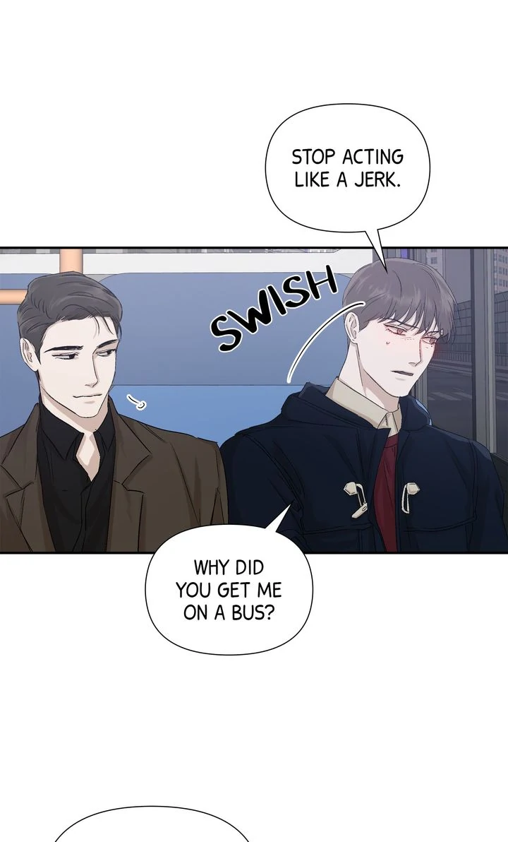 Stranger [Mature Official] - Chapter 9 manhwa