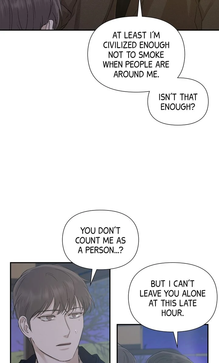 Stranger [Mature Official] - Chapter 9 manhwa