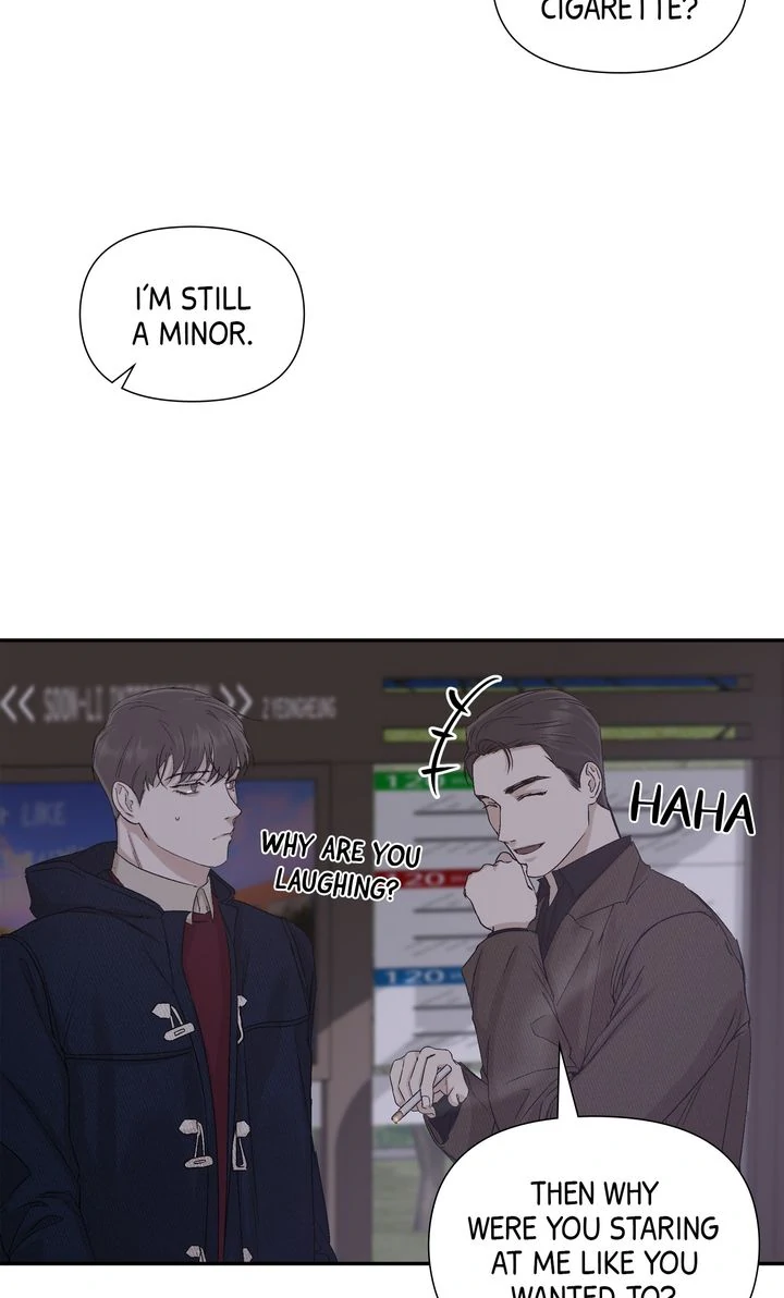 Stranger [Mature Official] - Chapter 9 manhwa