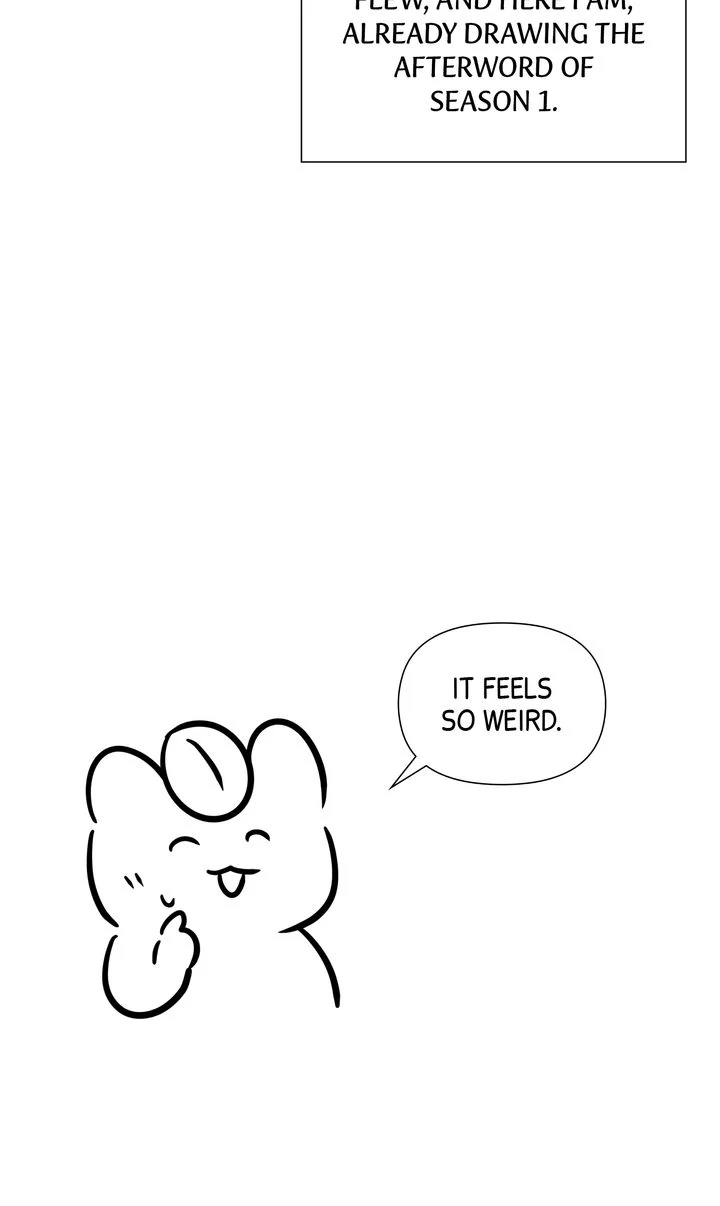 Stranger [Mature Official] - Creator's Note manhwa