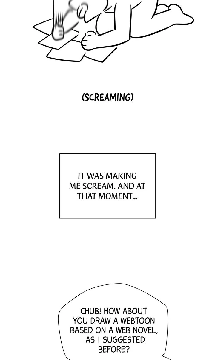 Stranger [Mature Official] - Creator's Note manhwa