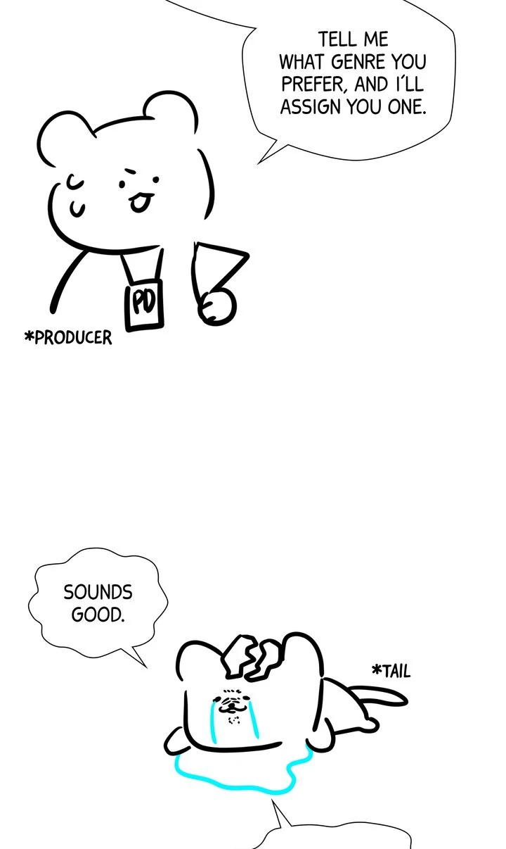 Stranger [Mature Official] - Creator's Note manhwa