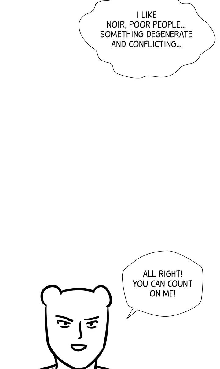Stranger [Mature Official] - Creator's Note manhwa