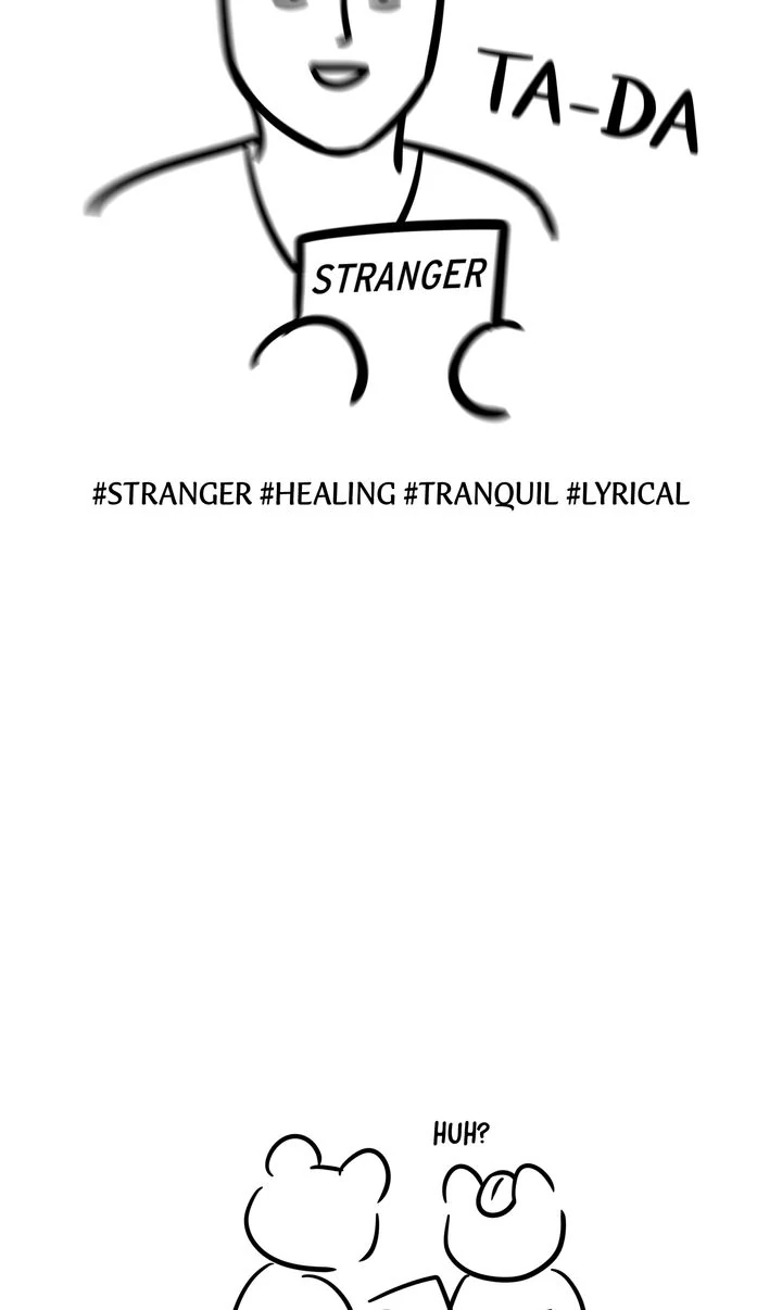 Stranger [Mature Official] - Creator's Note manhwa