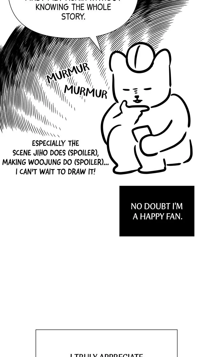 Stranger [Mature Official] - Creator's Note manhwa