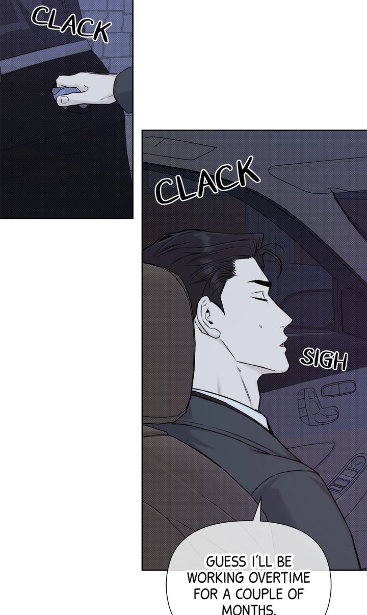 Stranger [Mature Official] - Epilogue 1 manhwa