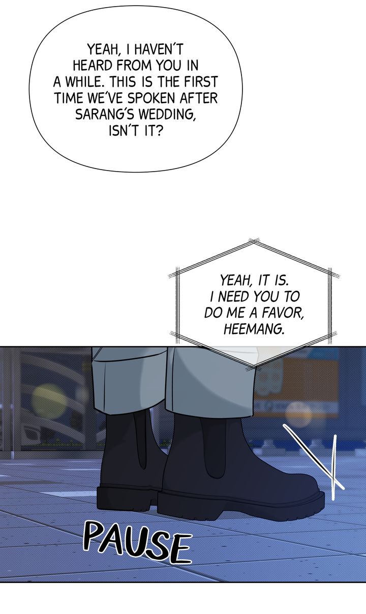 Stranger [Mature Official] - Epilogue 1 manhwa