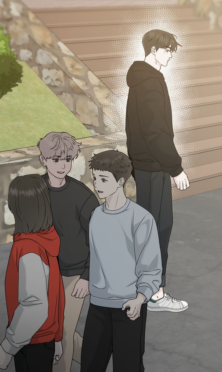 Stranger [Mature Official] - Epilogue 1 manhwa
