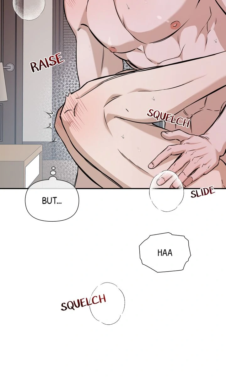 Stranger [Mature Official] - Season 1 Finale manhwa