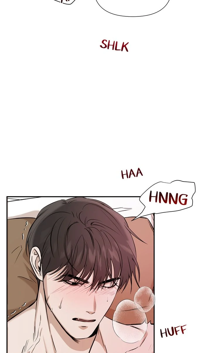 Stranger [Mature Official] - Season 1 Finale manhwa