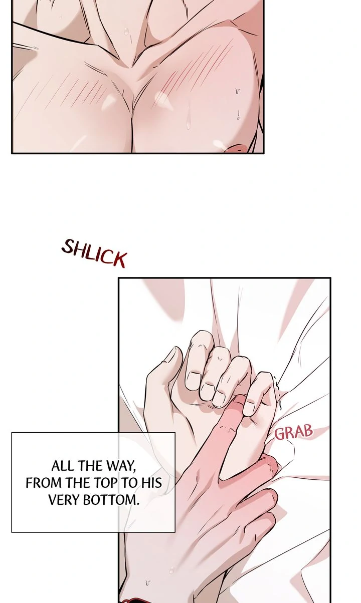 Stranger [Mature Official] - Season 1 Finale manhwa
