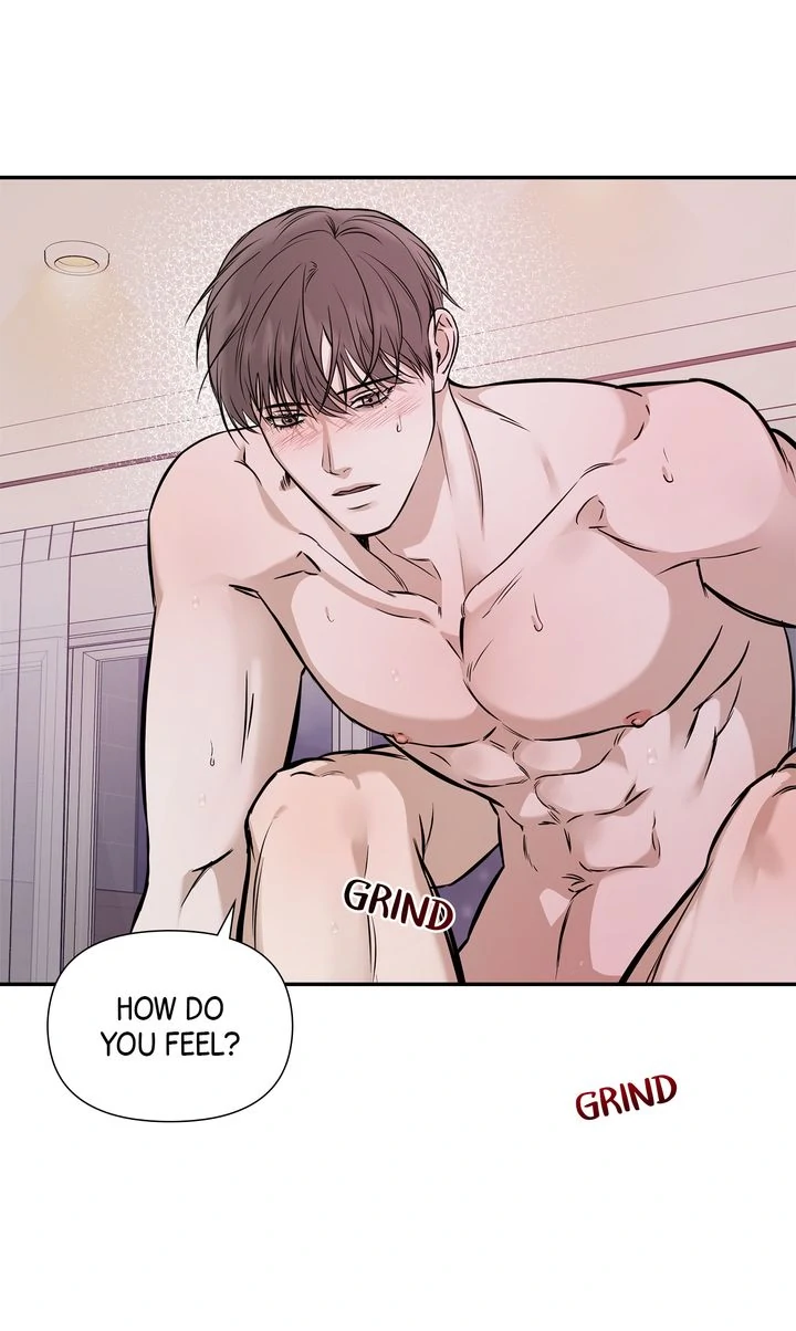 Stranger [Mature Official] - Season 1 Finale manhwa