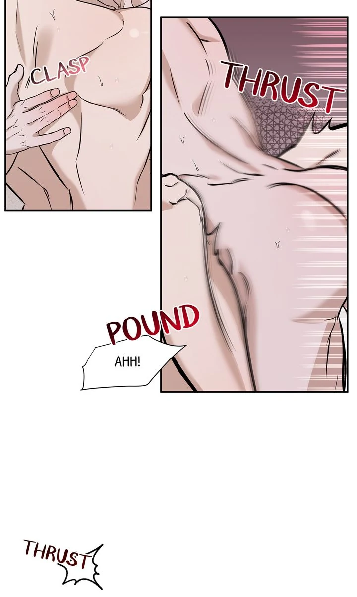 Stranger [Mature Official] - Season 1 Finale manhwa