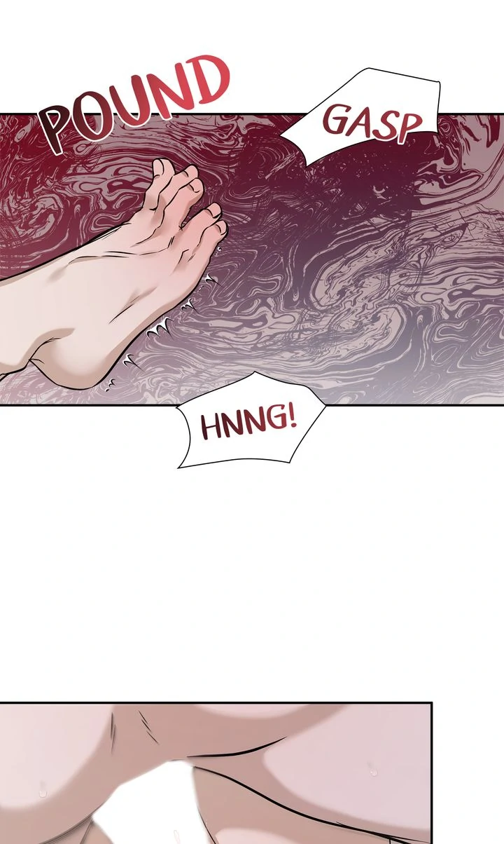 Stranger [Mature Official] - Season 1 Finale manhwa