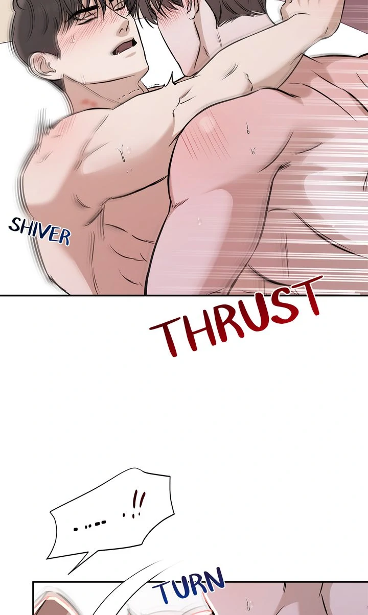 Stranger [Mature Official] - Season 1 Finale manhwa