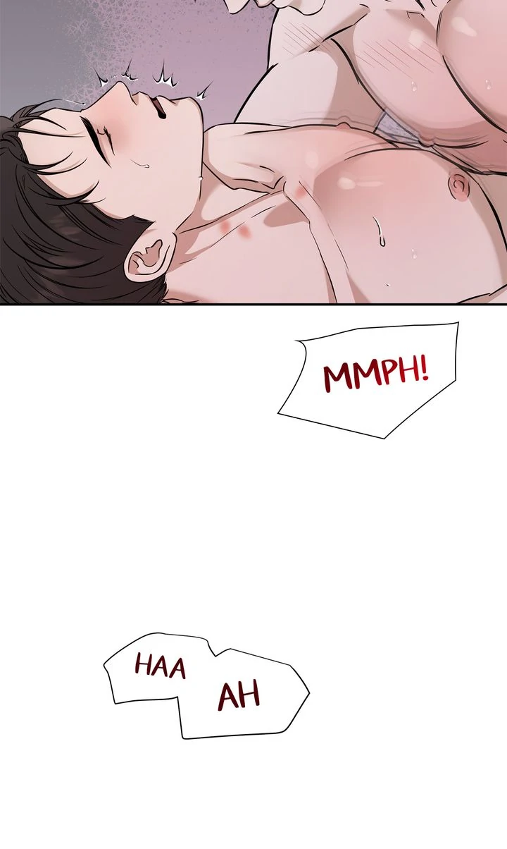 Stranger [Mature Official] - Season 1 Finale manhwa