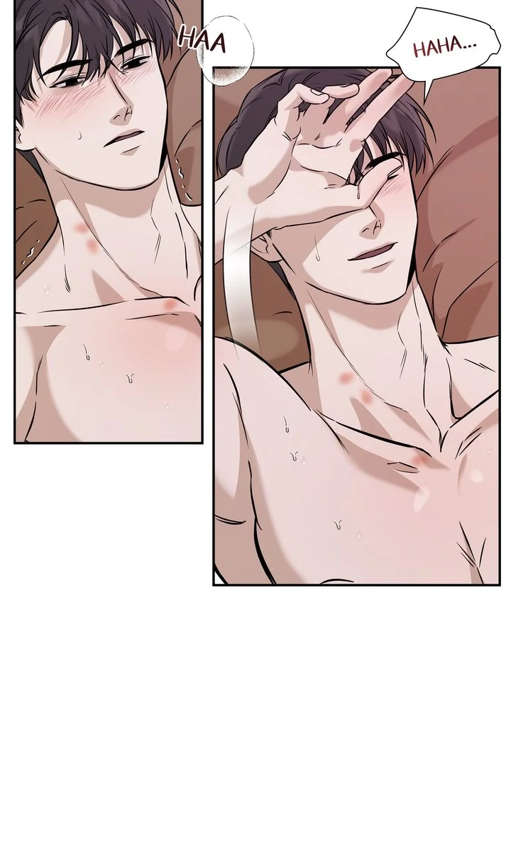 Stranger [Mature Official] - Season 1 Finale manhwa