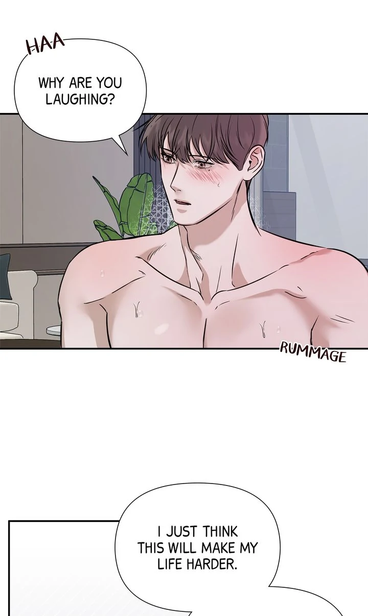 Stranger [Mature Official] - Season 1 Finale manhwa