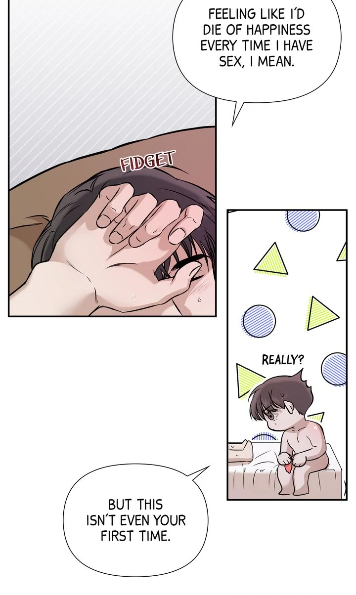 Stranger [Mature Official] - Season 1 Finale manhwa