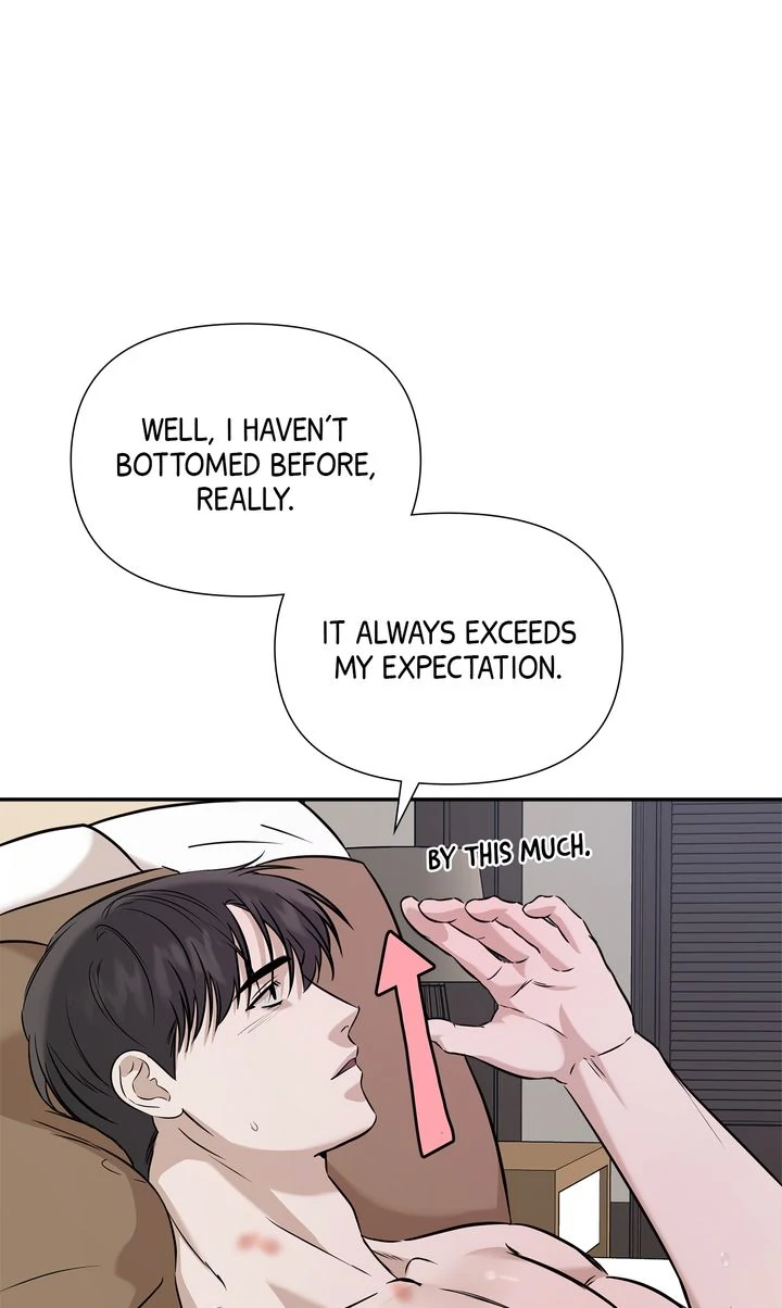 Stranger [Mature Official] - Season 1 Finale manhwa