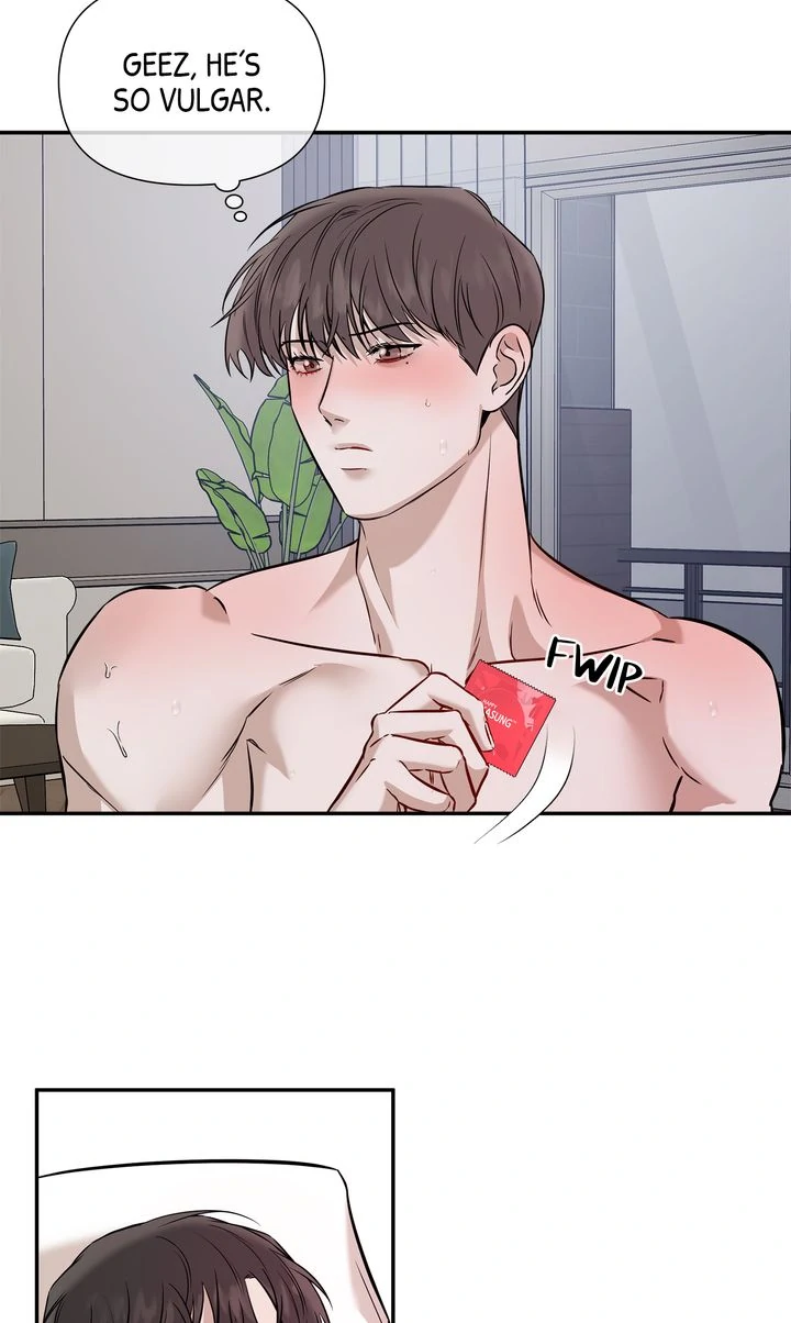 Stranger [Mature Official] - Season 1 Finale manhwa