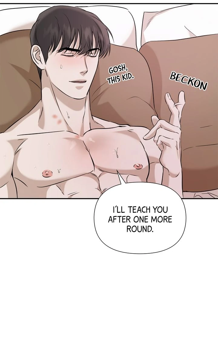 Stranger [Mature Official] - Season 1 Finale manhwa