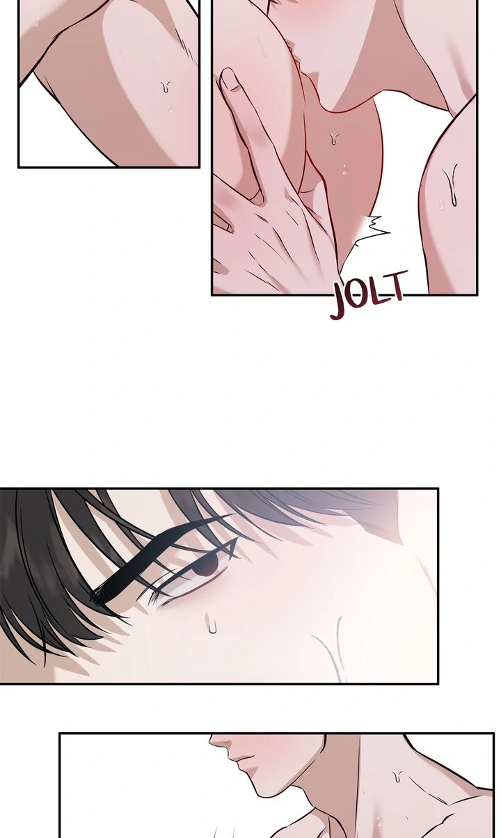 Stranger [Mature Official] - Season 1 Finale manhwa