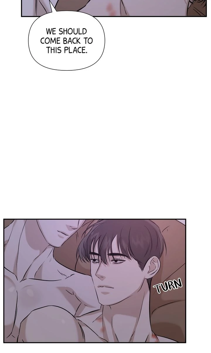 Stranger [Mature Official] - Season 1 Finale manhwa
