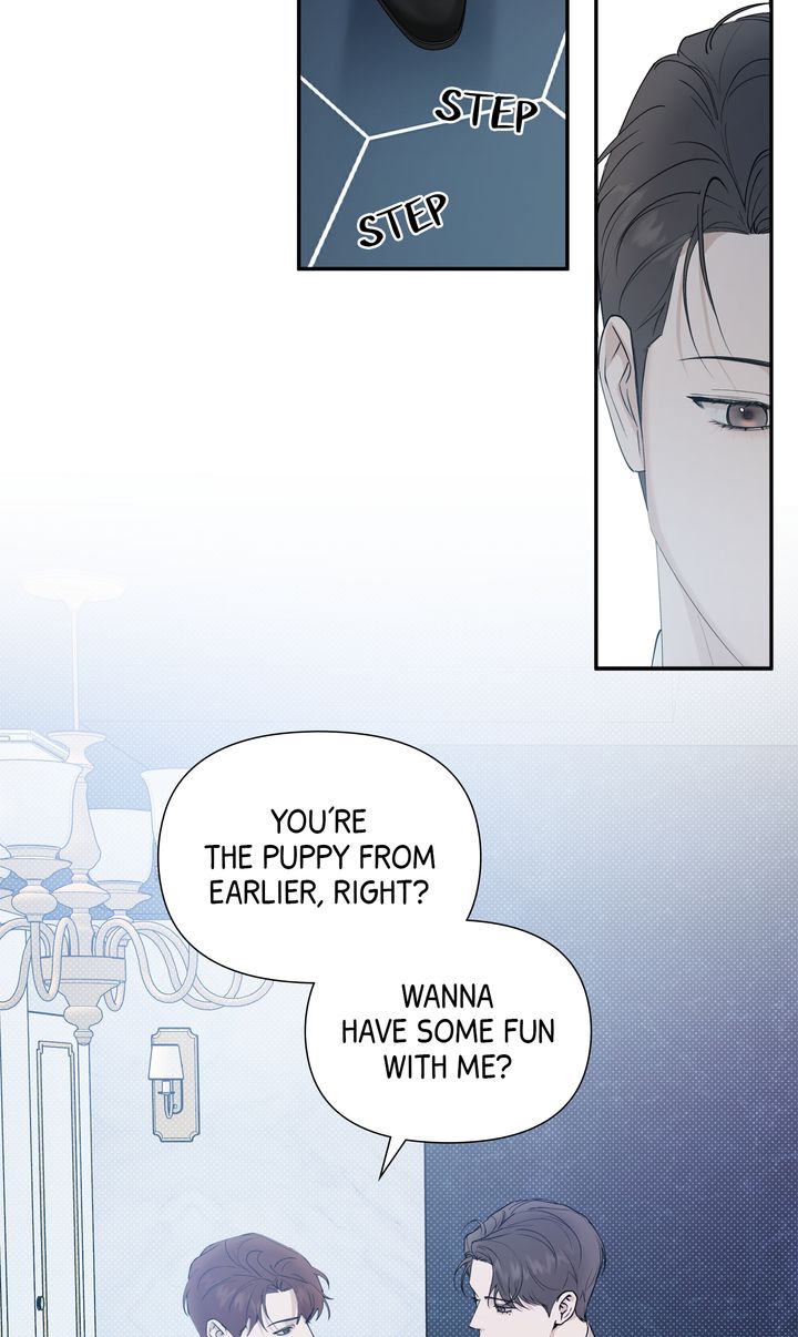 Stranger [Mature Official] - Season 2 Finale manhwa