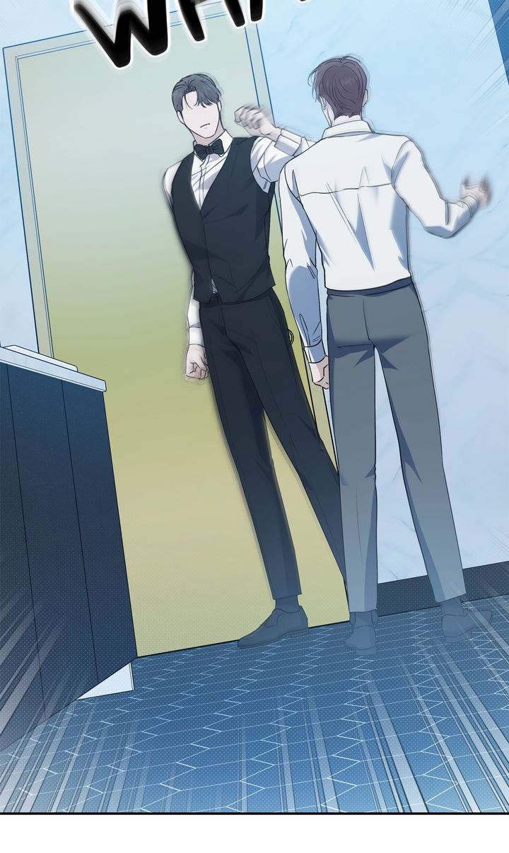 Stranger [Mature Official] - Season 2 Finale manhwa