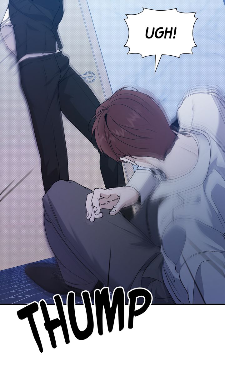 Stranger [Mature Official] - Season 2 Finale manhwa