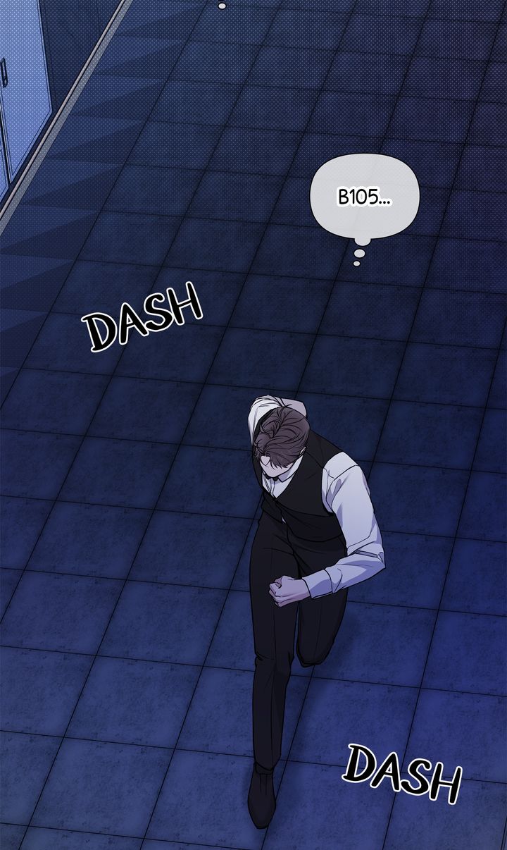 Stranger [Mature Official] - Season 2 Finale manhwa
