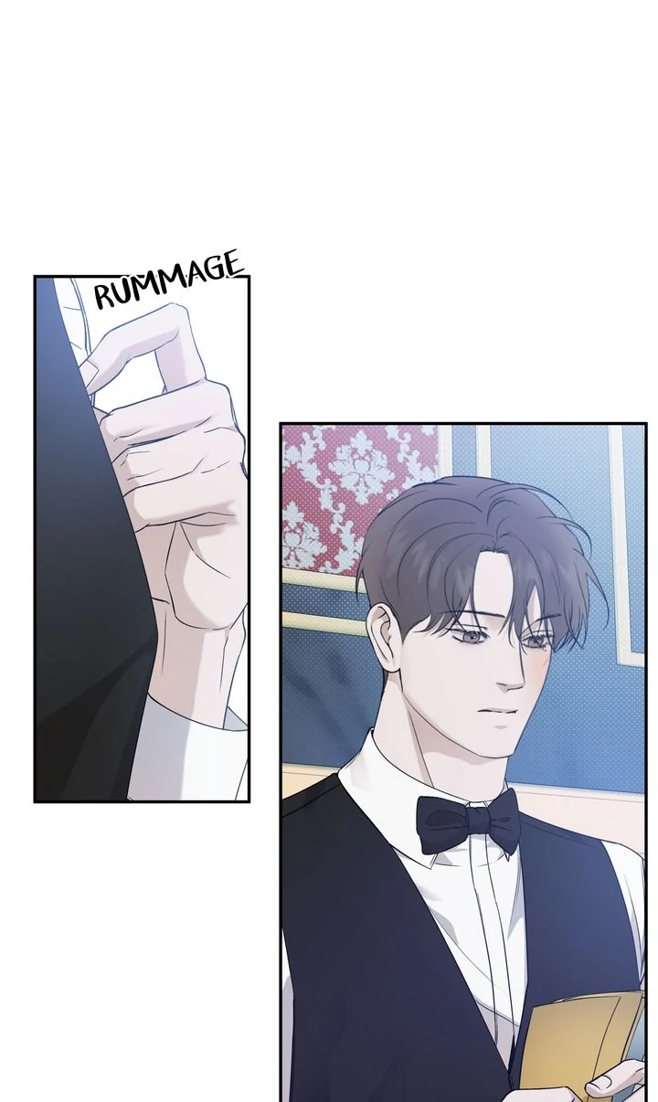 Stranger [Mature Official] - Season 2 Finale manhwa