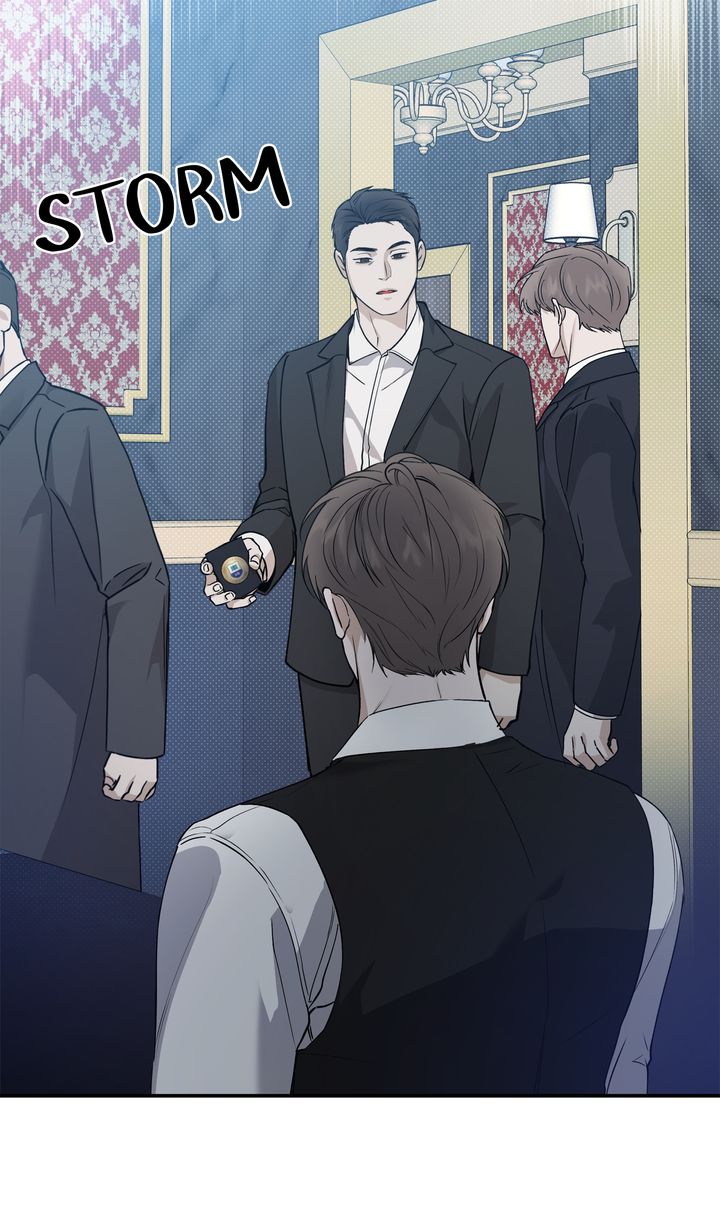 Stranger [Mature Official] - Season 2 Finale manhwa