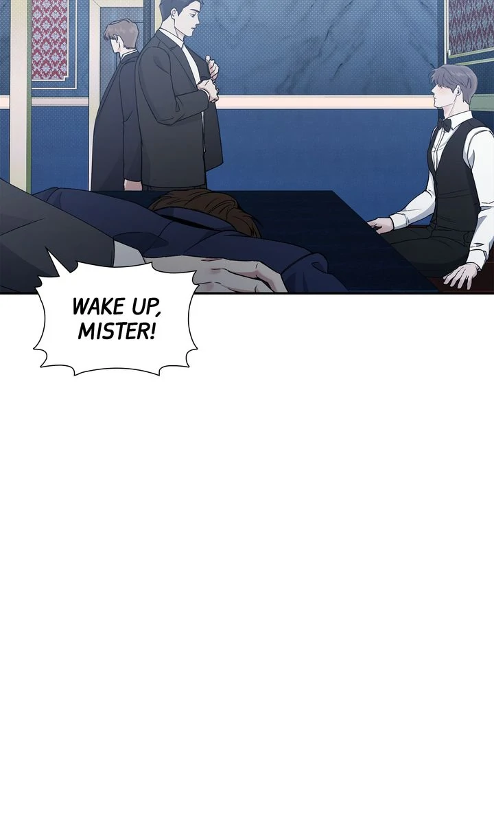 Stranger [Mature Official] - Season 2 Finale manhwa