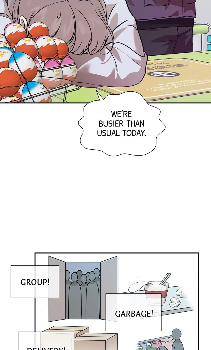Stranger [Mature Official] - Season 2 manhwa